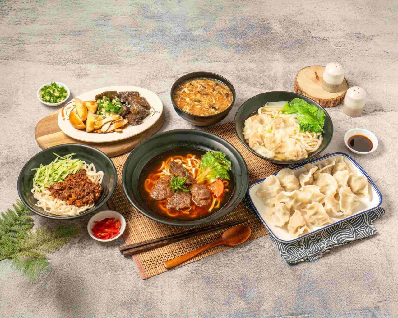 嘉義新港牛肉麵 從金融業返鄉 用一碗麵煮出家味道