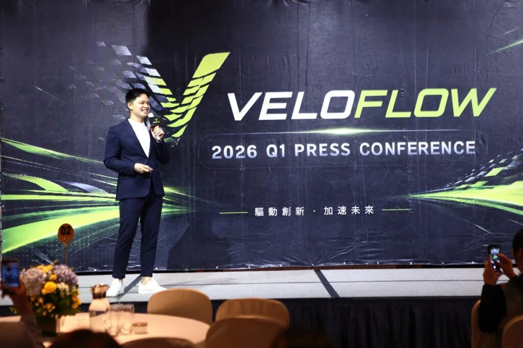 AI影音導購VeloFlow.ai串聯品牌與創作者　90天逾1.2億元銷售額打造四方成長飛輪