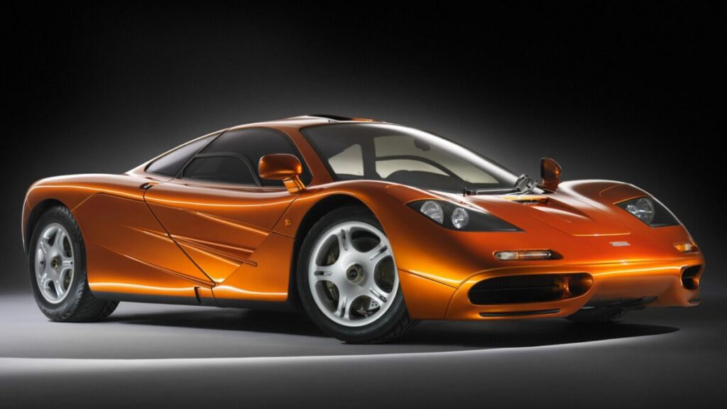McLaren手排超跑P50傳8月發表　限量100輛有望成品牌30年來最大驚喜