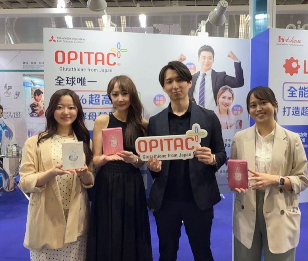 跨國生技強強聯手！日本OPITAC原廠連年來台交流