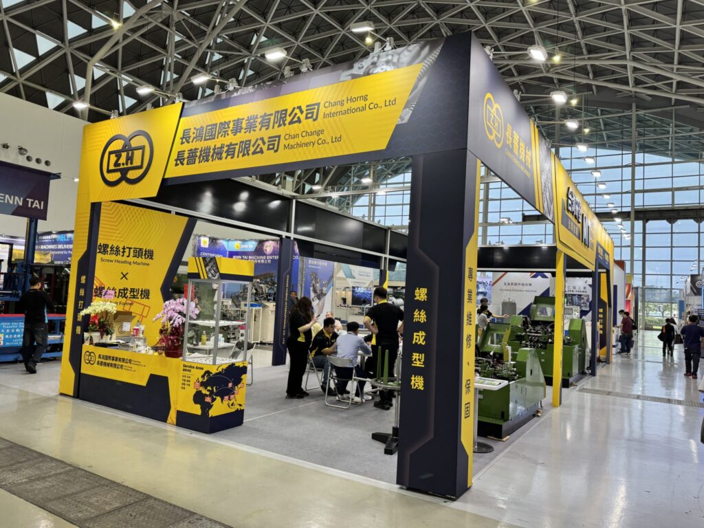 展場設計不只是把攤位搭起來 希希丁品牌顧問：最常出事的是進場那幾個小時
