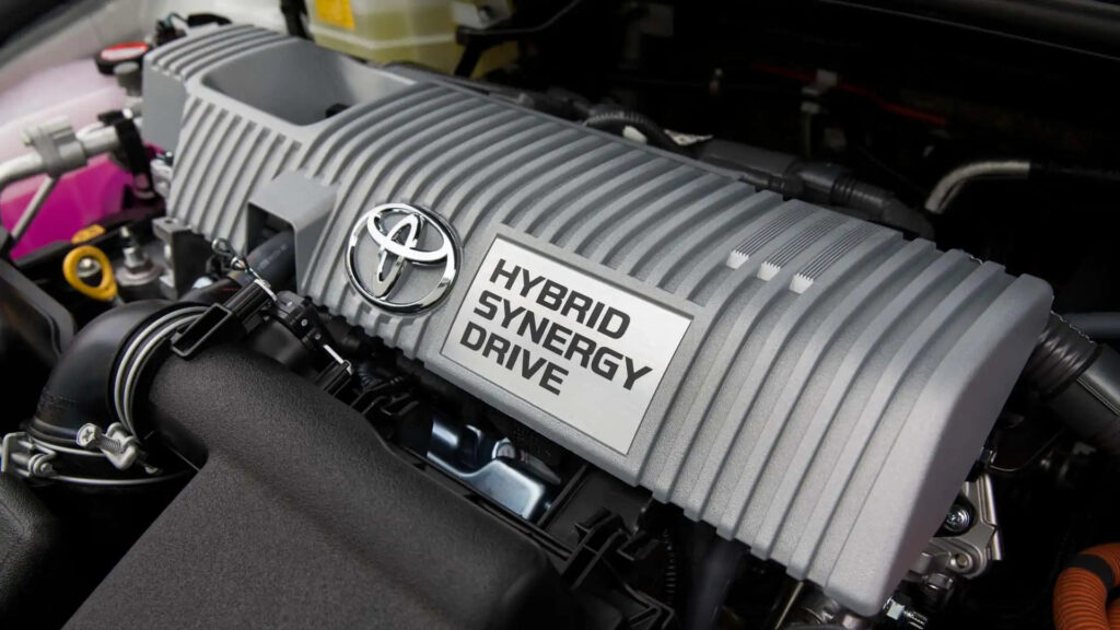 Toyota油電車再升級！下一代Hybrid電池2027年登場，成本降低、性能提升