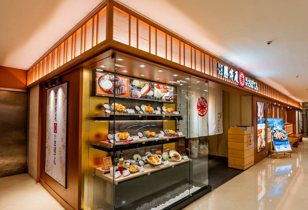 一頭豬只能取兩份 勝博殿台北站前店全新升級改裝 台灣獨家菜單推軟嫩棒腰內豬排