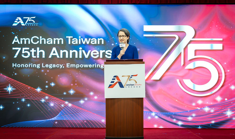 台美科技合作再深化　蕭美琴：攜手打造更強韌產業生態系