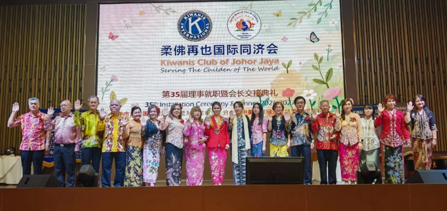 柔佛籲社會共同守護兒少權益　陳珊珊：兒童安全需要全民關注